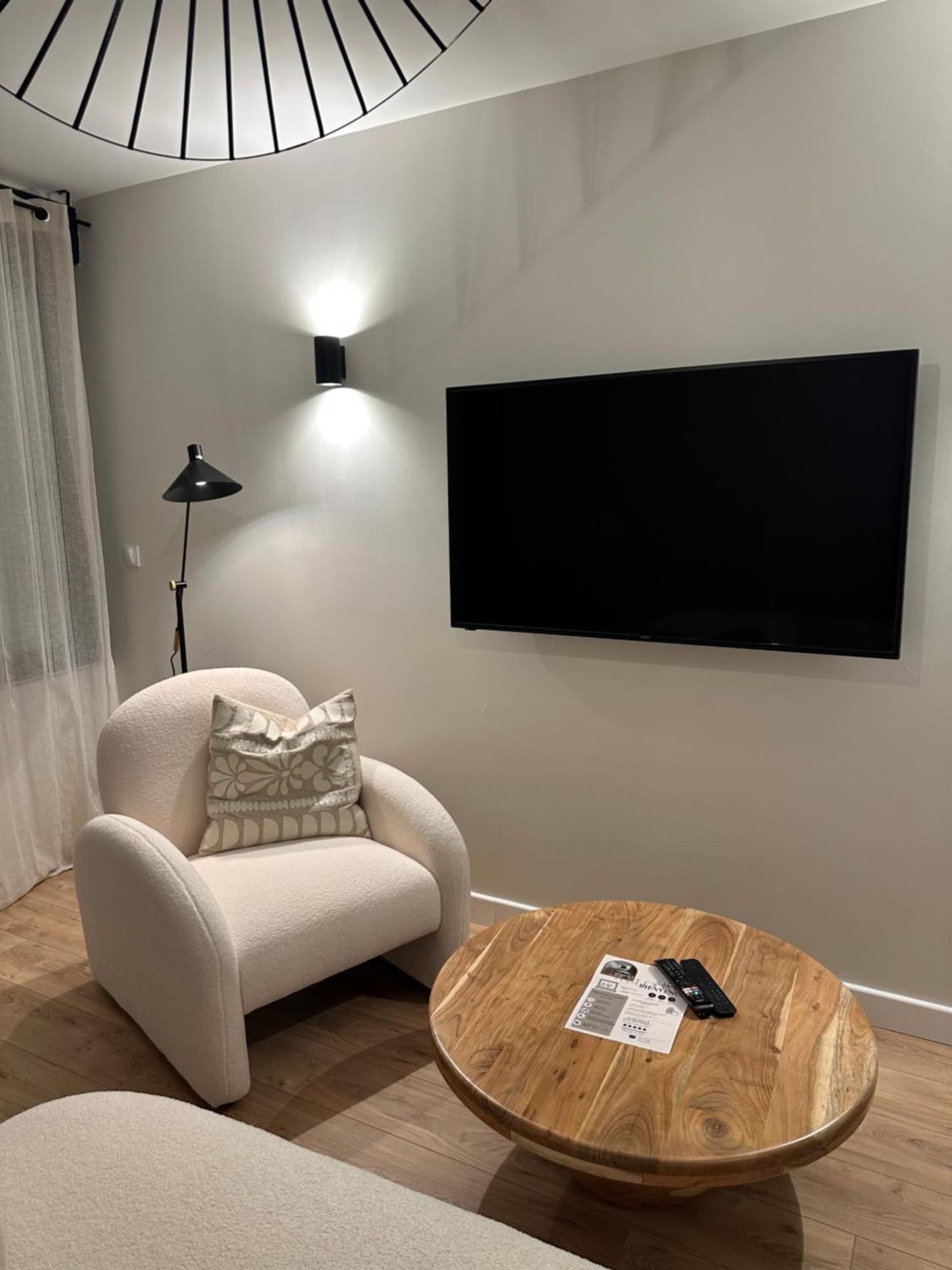 Vila La Casa Samat Vertou Exteriér fotografie